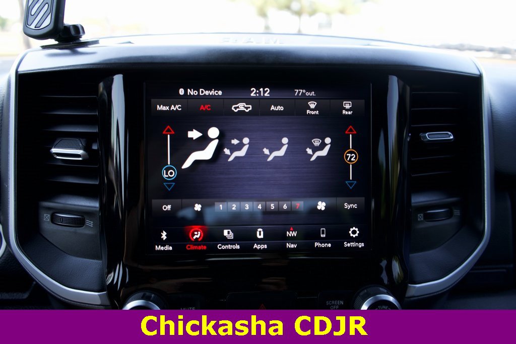 Used 2021 RAM 1500 Big Horn image 13