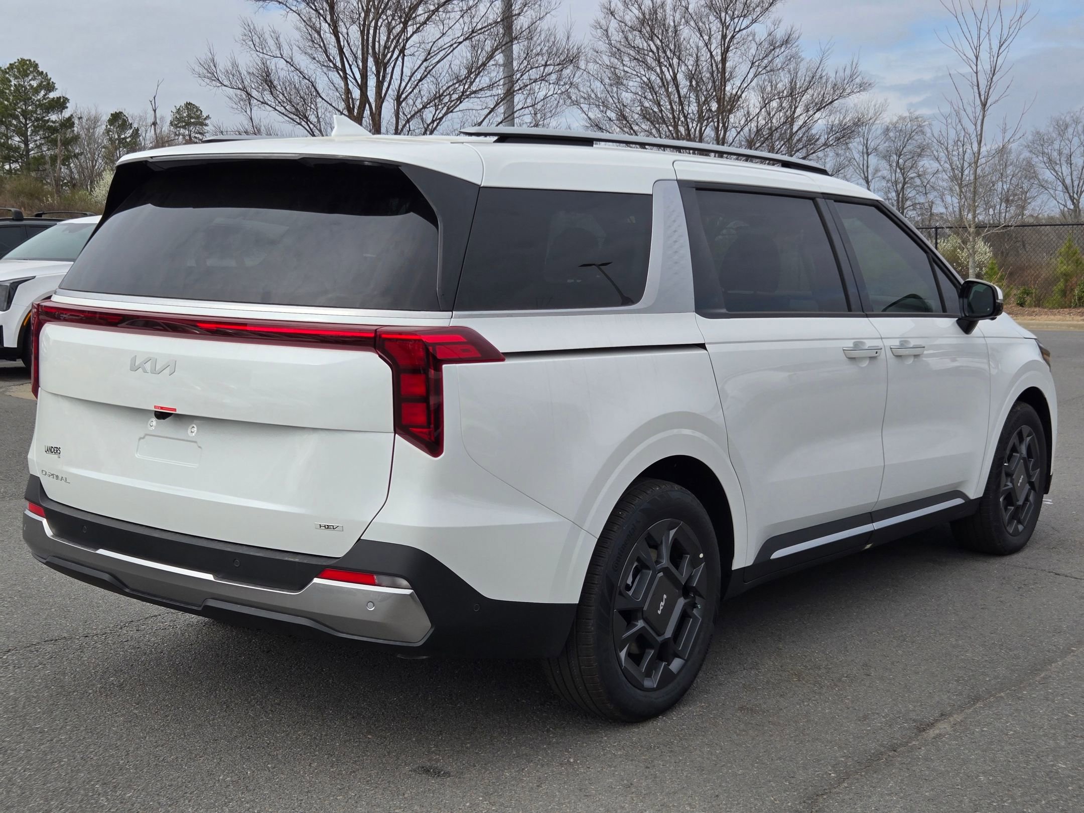 New 2026 Kia Carnival SX FWD image 7