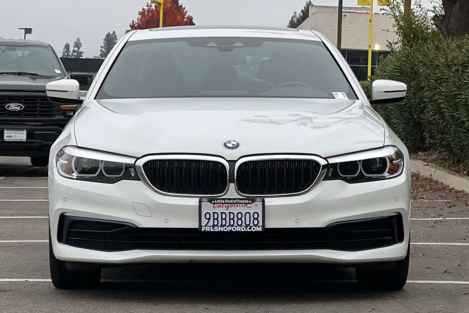 Used 2019 BMW 530i w/ Convenience Package image 10