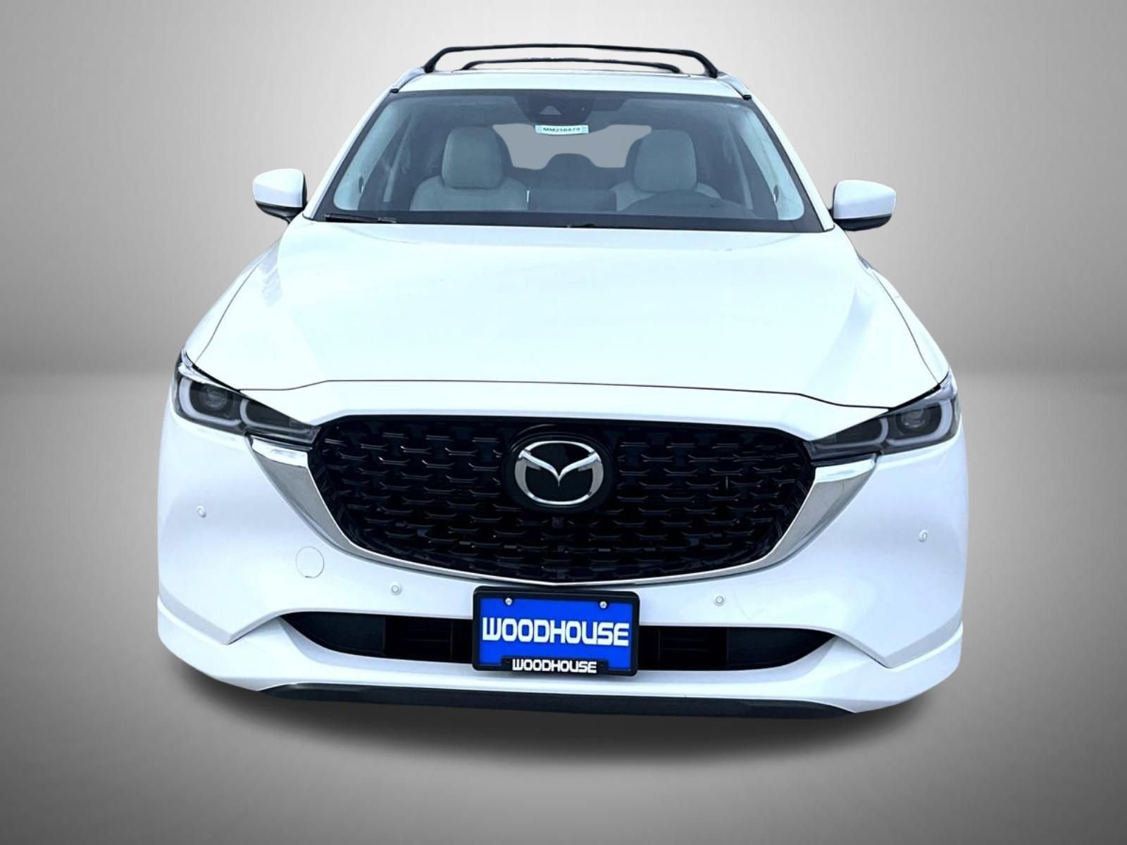 Certified 2025 MAZDA CX-5 AWD 2.5 S image 2