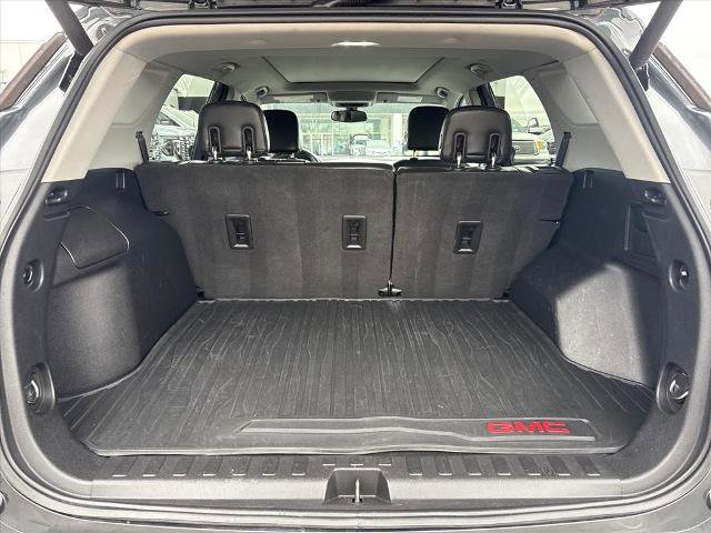 Certified 2018 GMC Terrain SLT w/ Preferred Package image 22