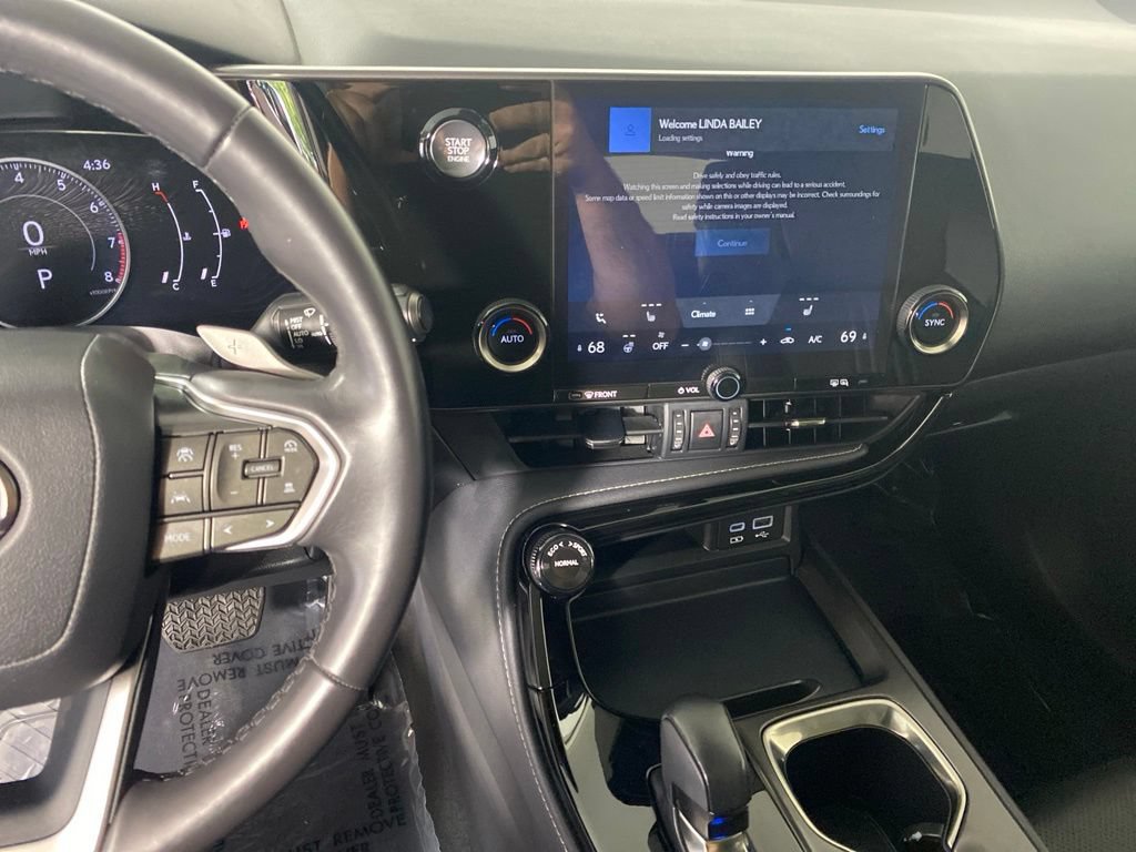 Used 2024 Lexus NX 250 FWD w/ Cold Area Package image 16