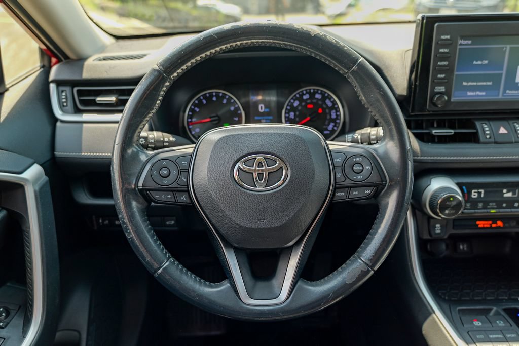 Used 2019 Toyota RAV4 XLE Premium w/ All Weather Liner Package AWD/4WD image 42