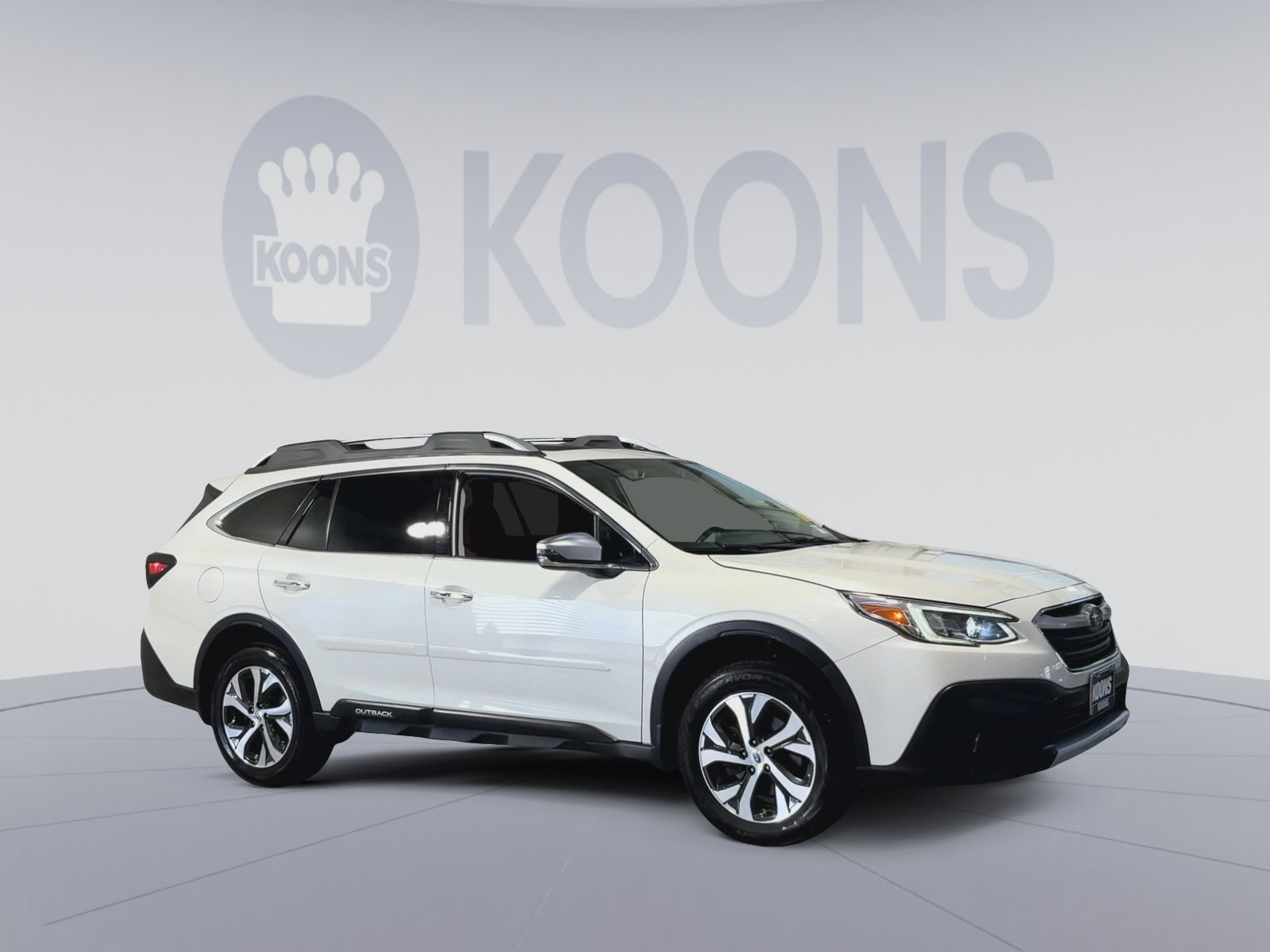 Used 2021 Subaru Outback Touring XT AWD/4WD image 2