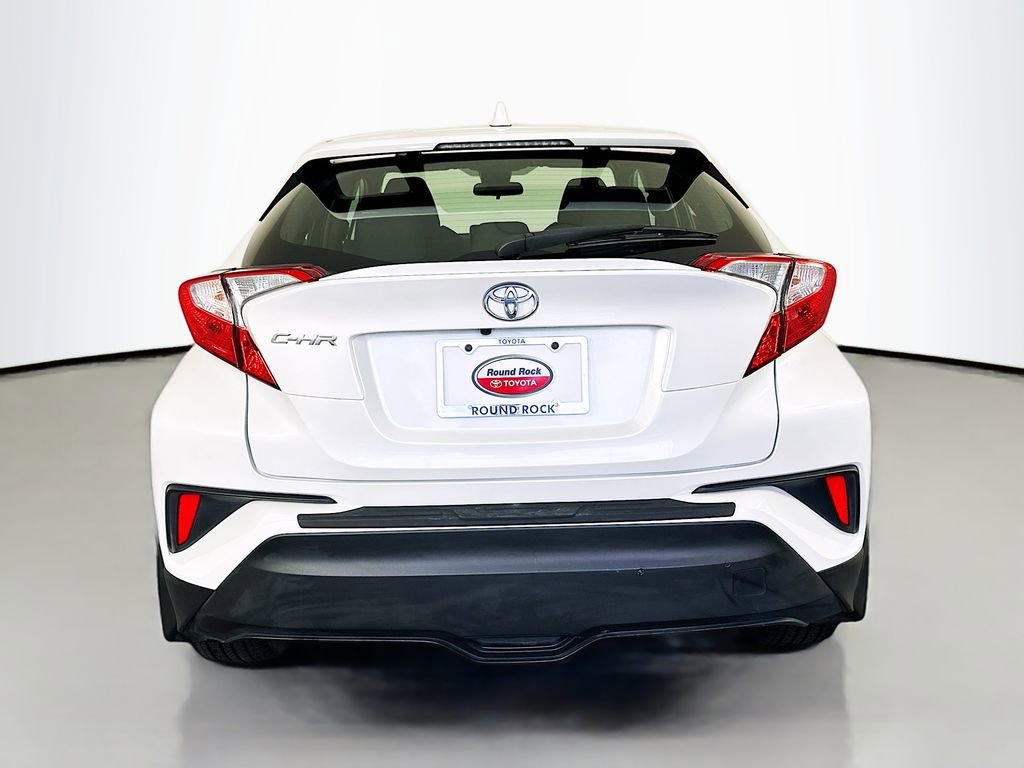 Certified 2022 Toyota C-HR XLE FWD image 6