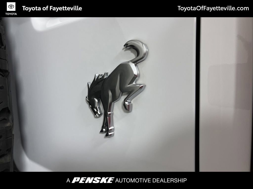 Used 2025 Ford Bronco Badlands image 3