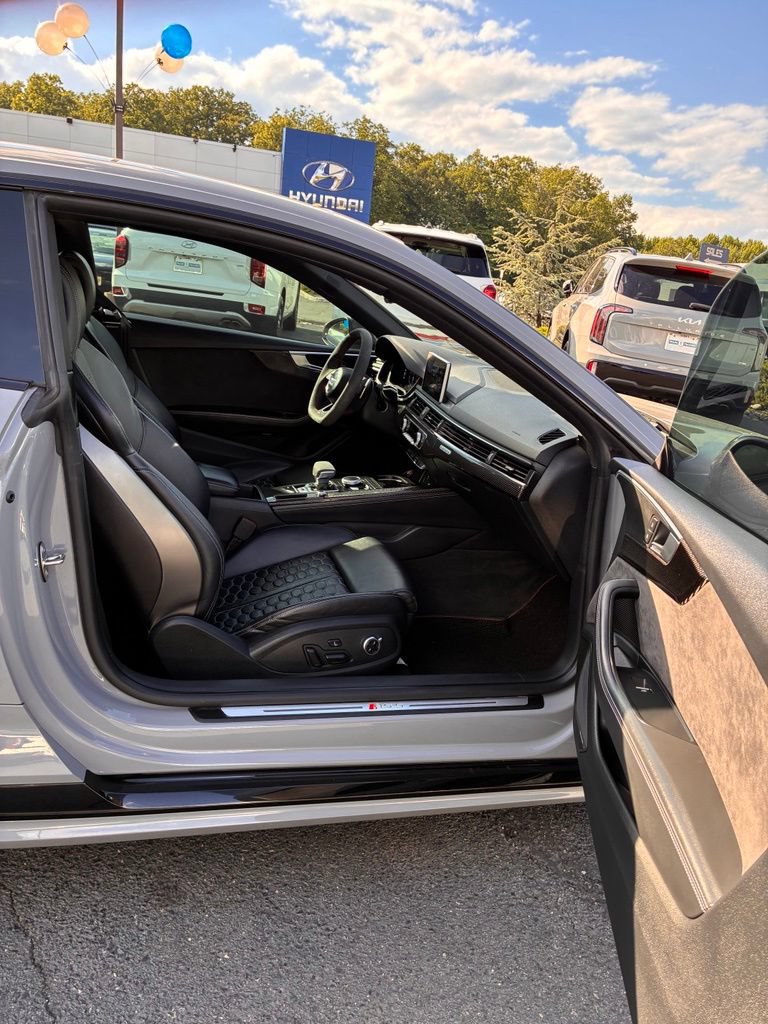 Used 2018 Audi RS 5 w/ Dynamic Package AWD/4WD image 19