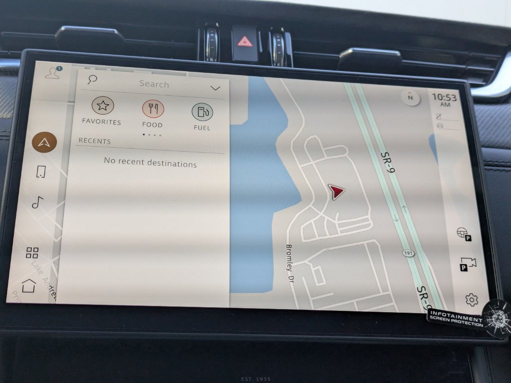 New 2026 Jaguar F-PACE SVR AWD/4WD image 24