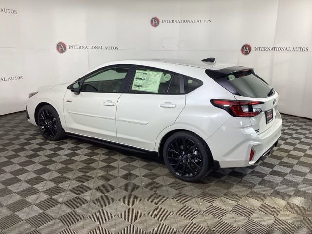 New 2026 Subaru Impreza RS image 6