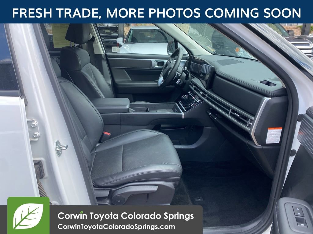 Used 2025 Hyundai Santa Fe SEL AWD/4WD image 10