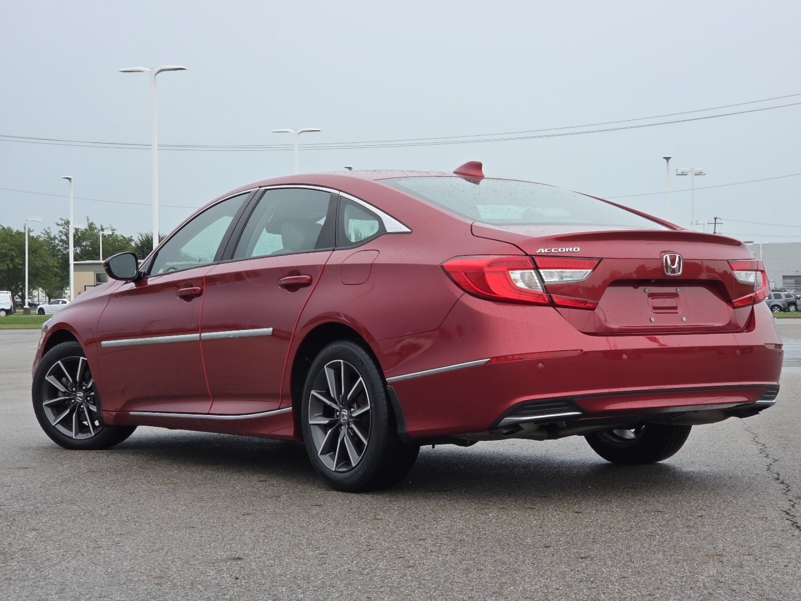 Used 2022 Honda Accord EX-L image 16
