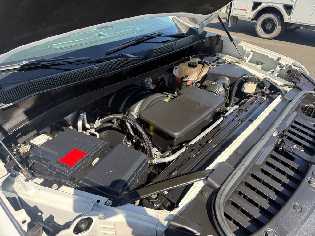 Used 2022 Chevrolet Silverado 1500 LT w/ LPO, Liner Protection Package image 20