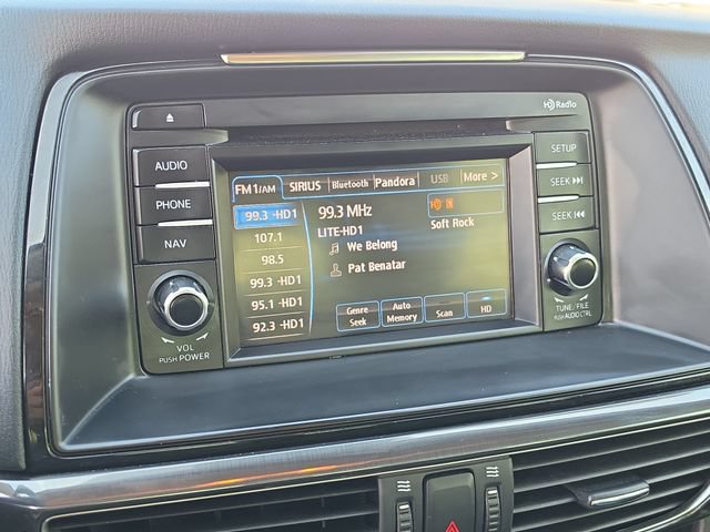 Used 2015 MAZDA MAZDA6 Grand Touring FWD image 24