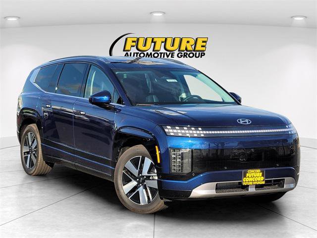 New 2026 Hyundai Ioniq 9 SEL image 1