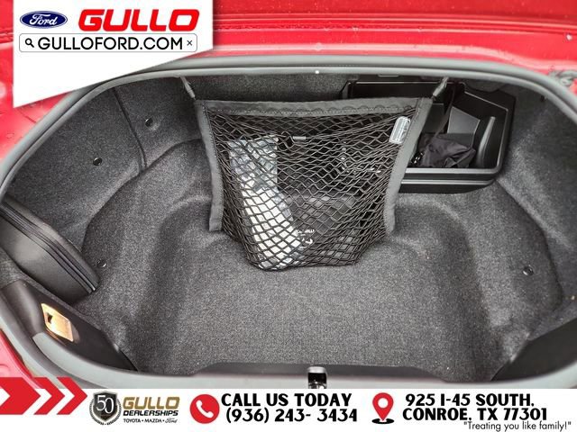Used 2022 MAZDA MX-5 Miata RF Grand Touring RWD image 10