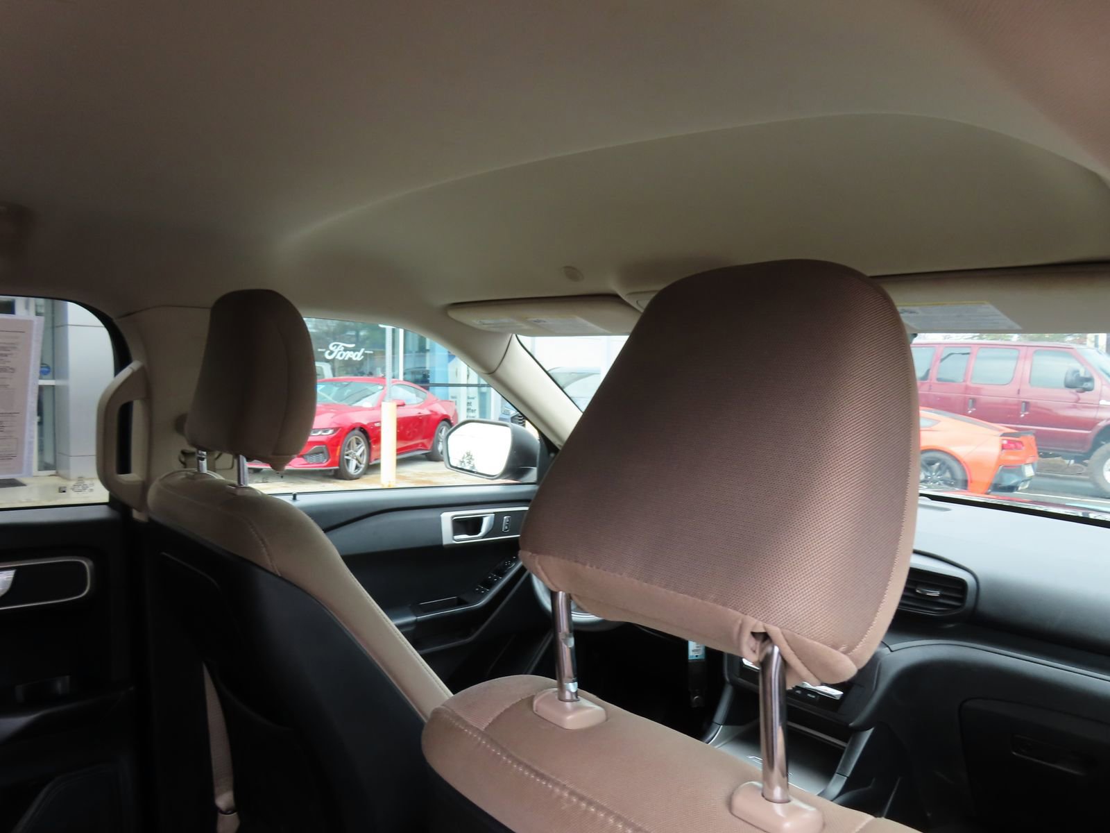 Used 2020 Ford Explorer 4WD image 30