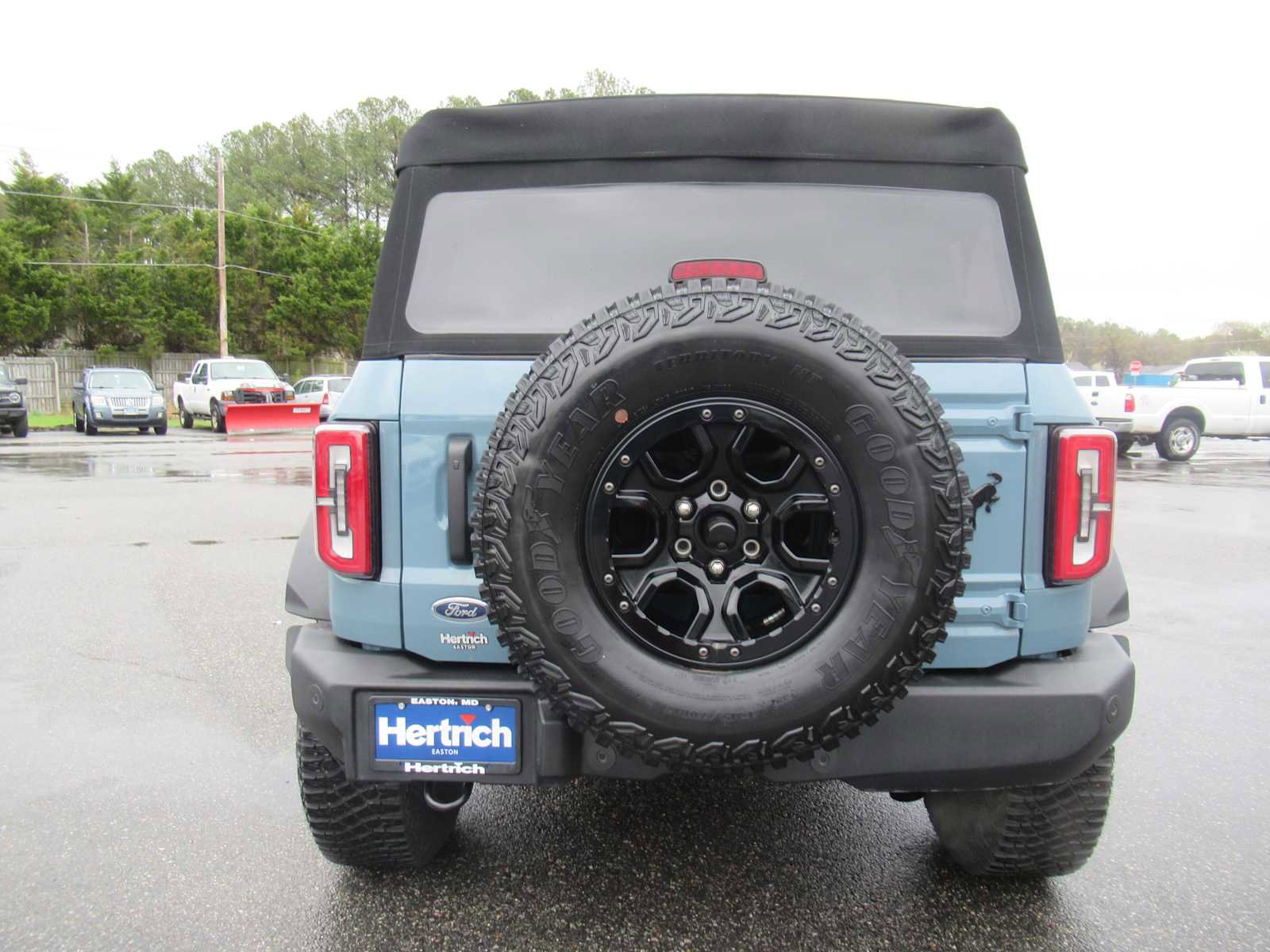 Used 2023 Ford Bronco Wildtrak image 6