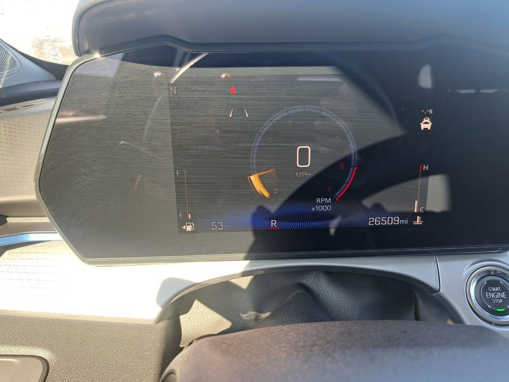 Used 2024 Chevrolet Trax LT image 12