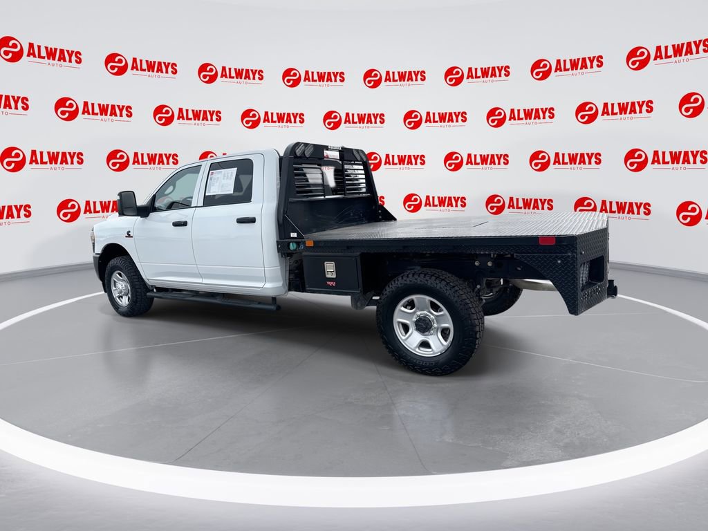 Used 2023 RAM 2500 Tradesman image 7