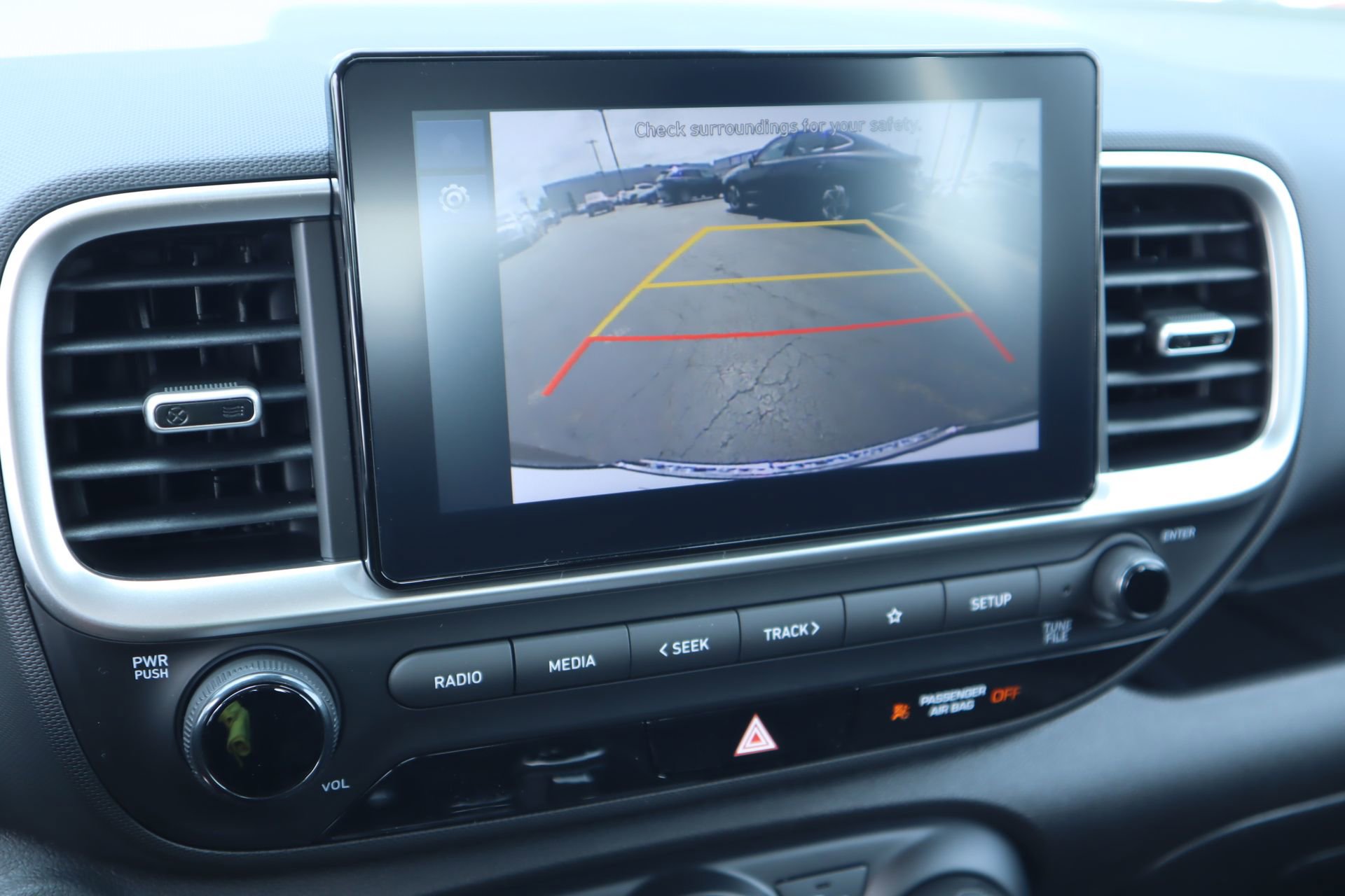 New 2026 Hyundai Venue SEL FWD image 6