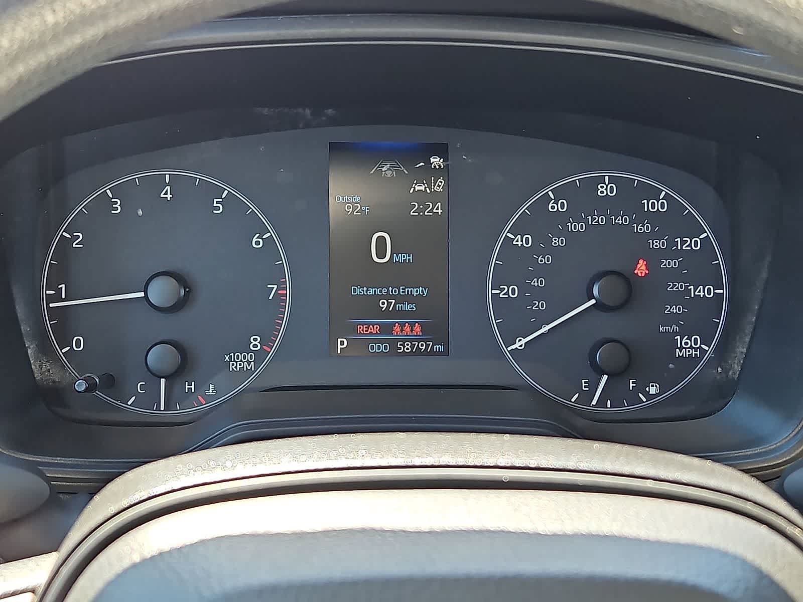 Used 2024 Toyota Corolla LE FWD image 17