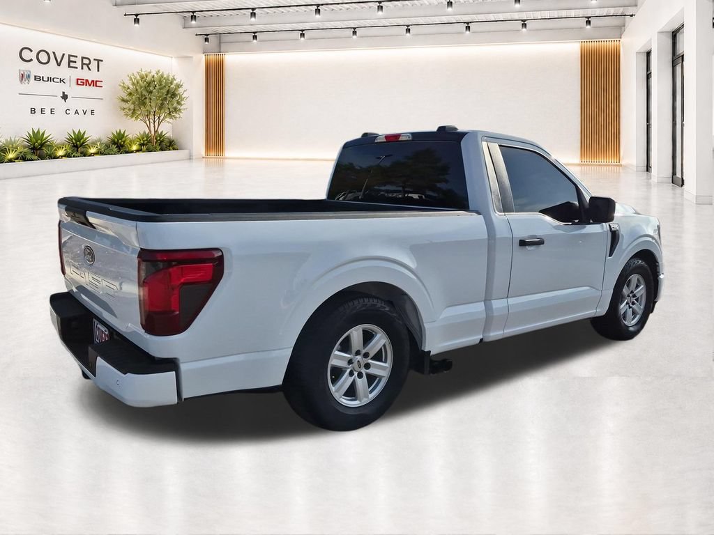 Used 2026 Ford F150 XL w/ Equipment Group 103A High AWD/4WD image 12