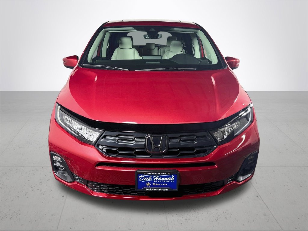 New 2027 Honda Odyssey EX-L image 3