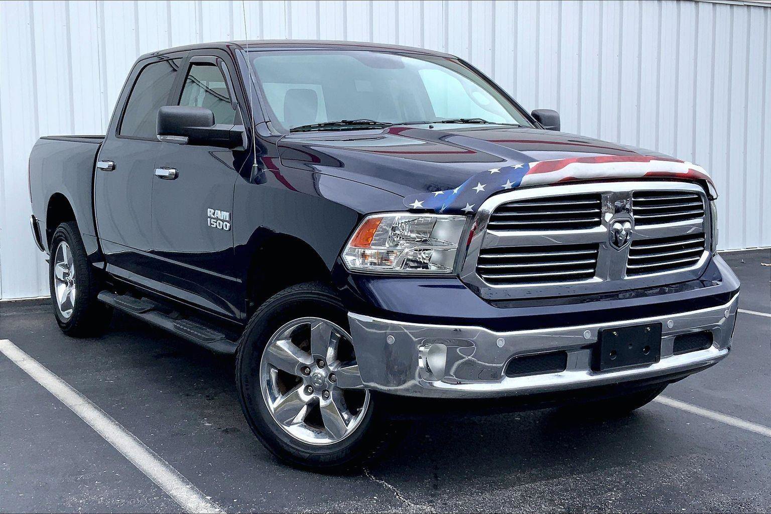 Used 2016 RAM 1500 Big Horn image 31