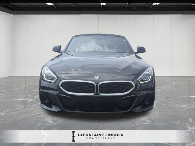 Used 2025 BMW Z4 sDrive30i w/ Premium Package RWD image 8