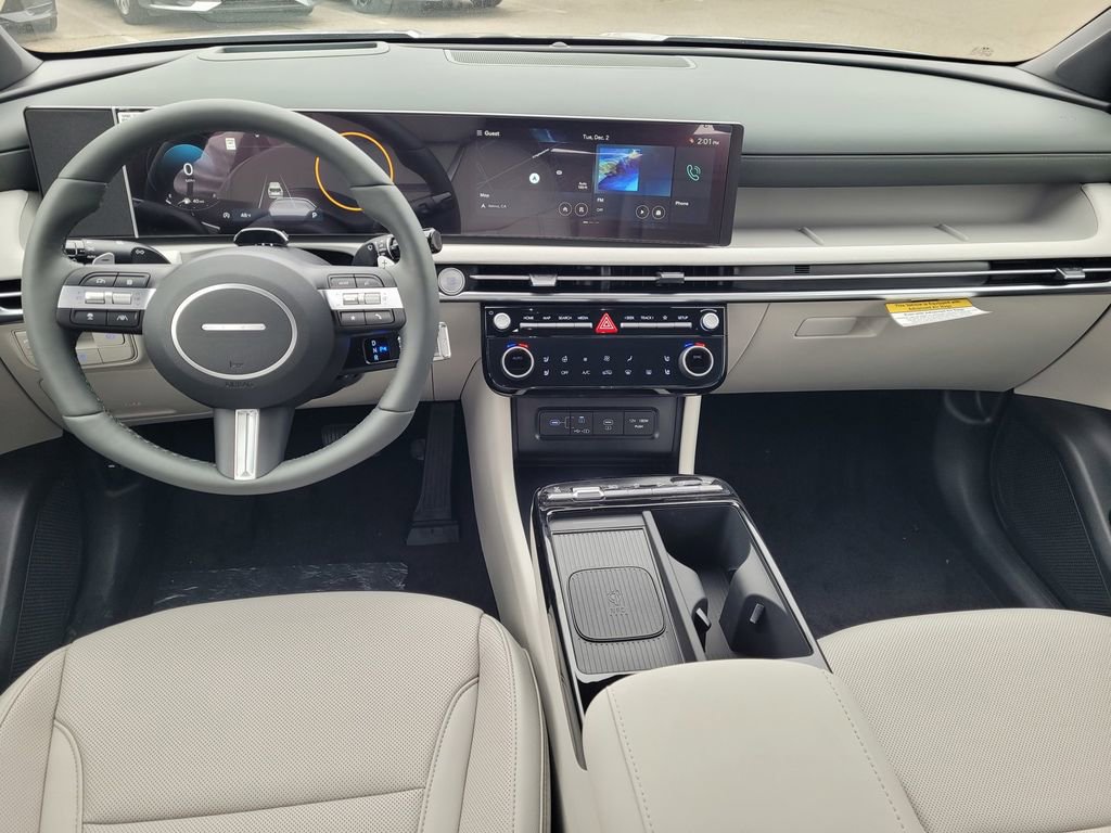 New 2026 Hyundai Tucson Limited image 7