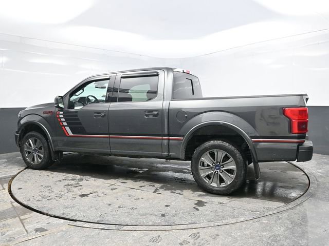 Used 2018 Ford F150 Lariat w/ Equipment Group 502A Luxury image 4