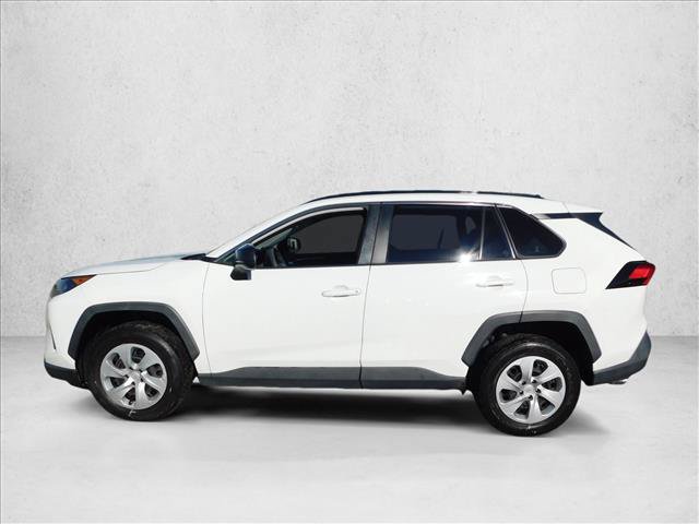Used 2019 Toyota RAV4 LE w/ Carpet Mat Package FWD image 8