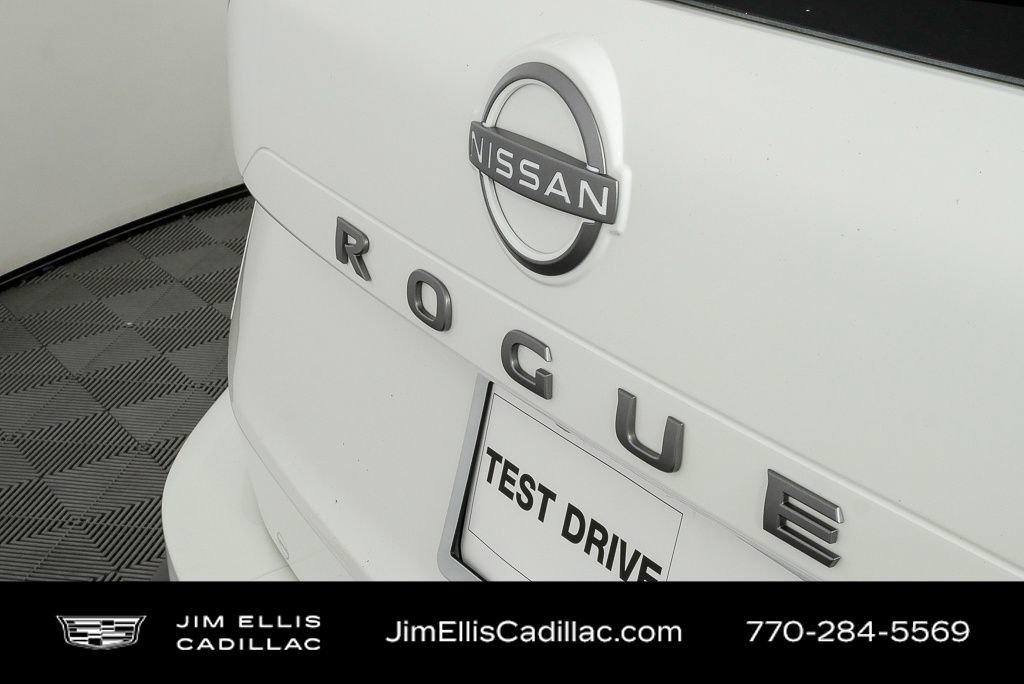 Used 2026 Nissan Rogue S image 34