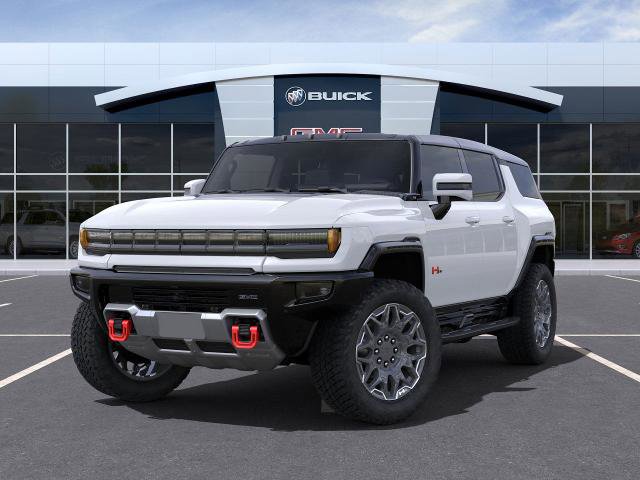 New 2025 GMC Hummer EV 3X w/ LPO, Sport Package image 44