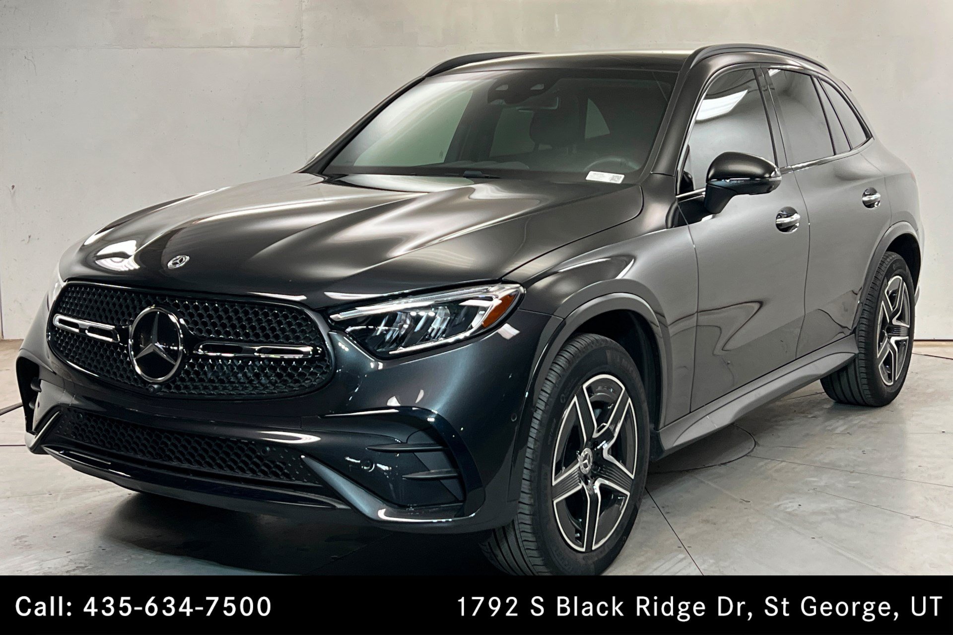 Certified 2026 Mercedes-Benz GLC 300 4MATIC
