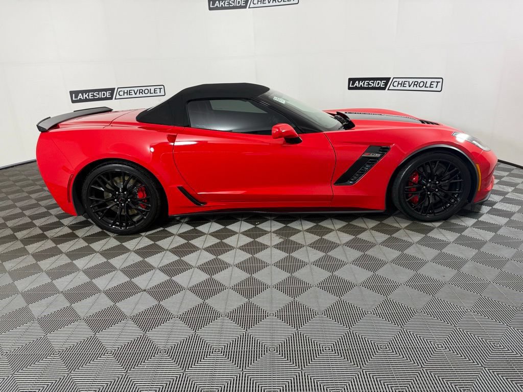 Used 2017 Chevrolet Corvette Z06 RWD image 7