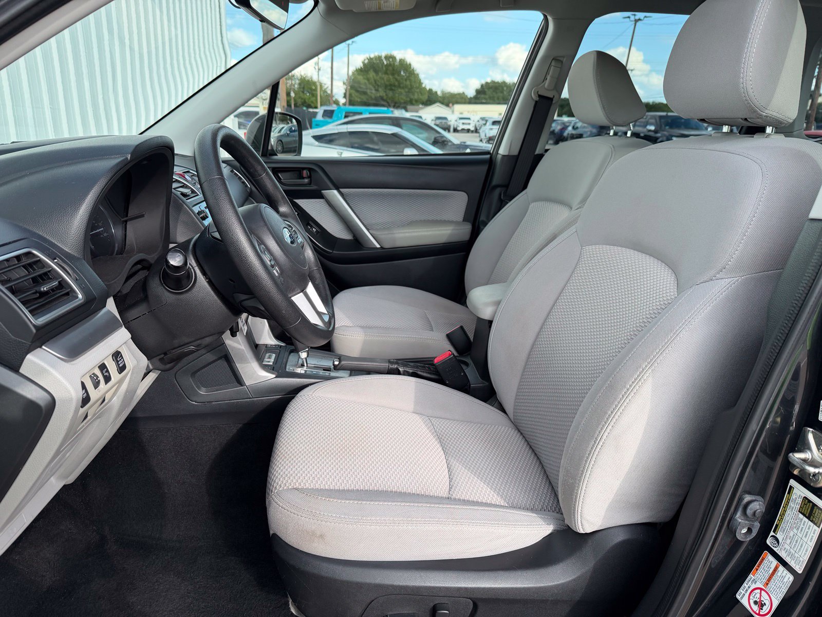 Used 2018 Subaru Forester 2.5i Premium AWD/4WD image 26