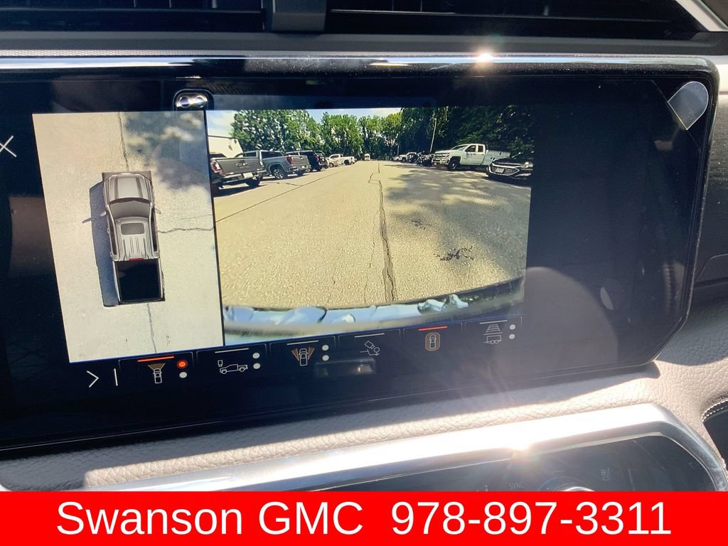 New 2026 GMC Sierra 1500 Denali w/ Denali Reserve Package AWD/4WD image 15