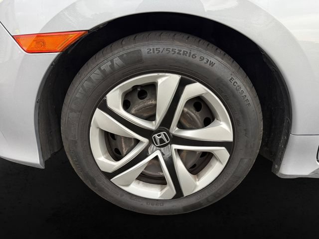 Used 2018 Honda Civic LX image 11