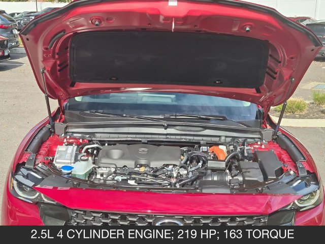 New 2026 MAZDA CX-50 2.5 Hybrid w/ Weather Package AWD/4WD image 25