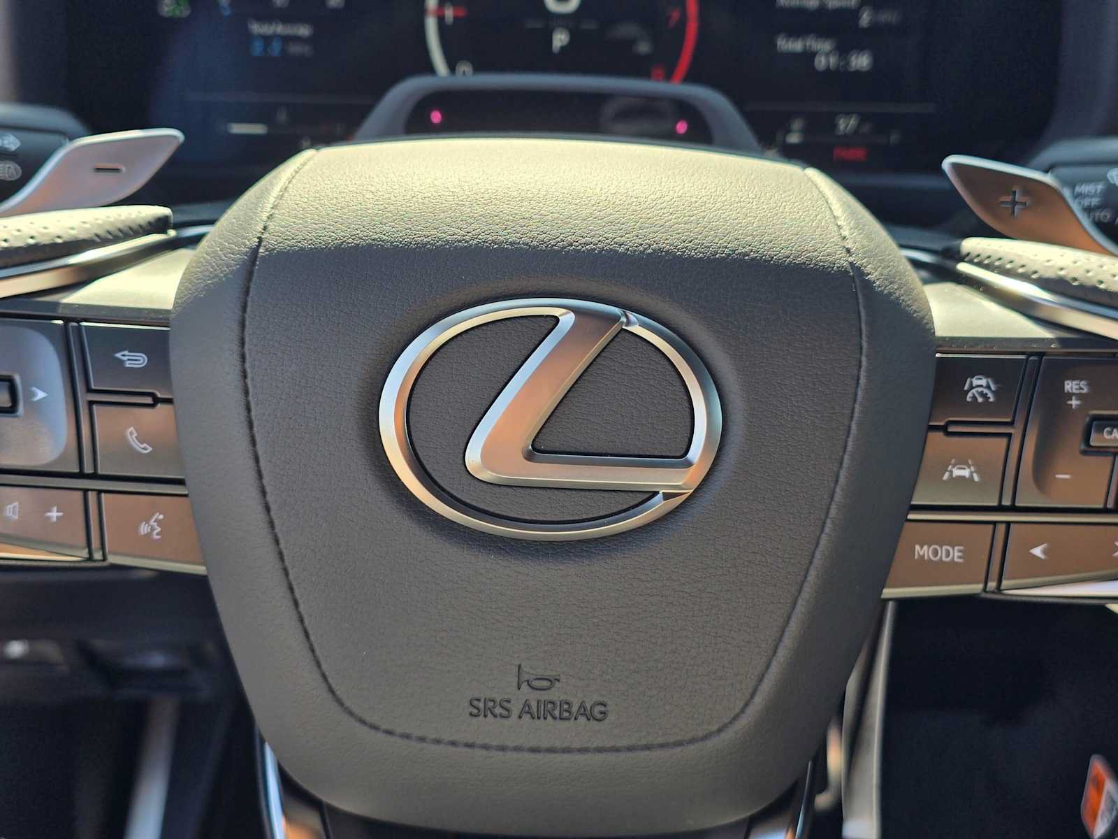 New 2026 Lexus LX 700h F Sport w/ Accessory Package (P3) AWD/4WD image 25