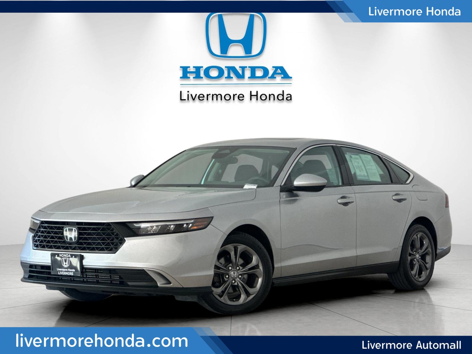 Used 2024 Honda Accord EX