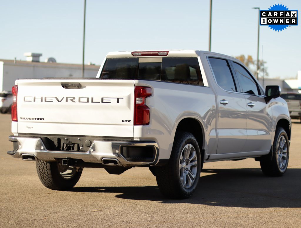 Used 2022 Chevrolet Silverado 1500 LTZ image 7