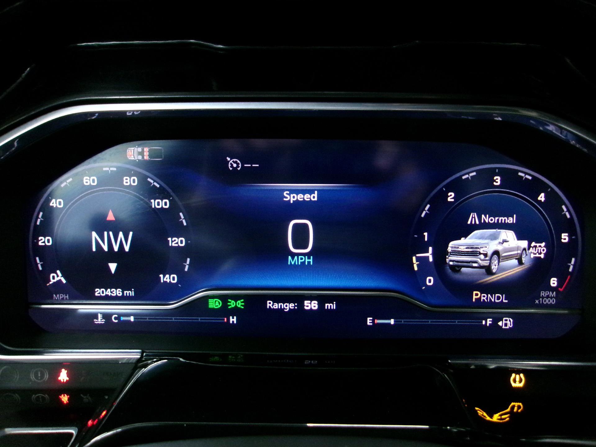 Used 2024 Chevrolet Silverado 1500 LT w/ Protection Package image 16