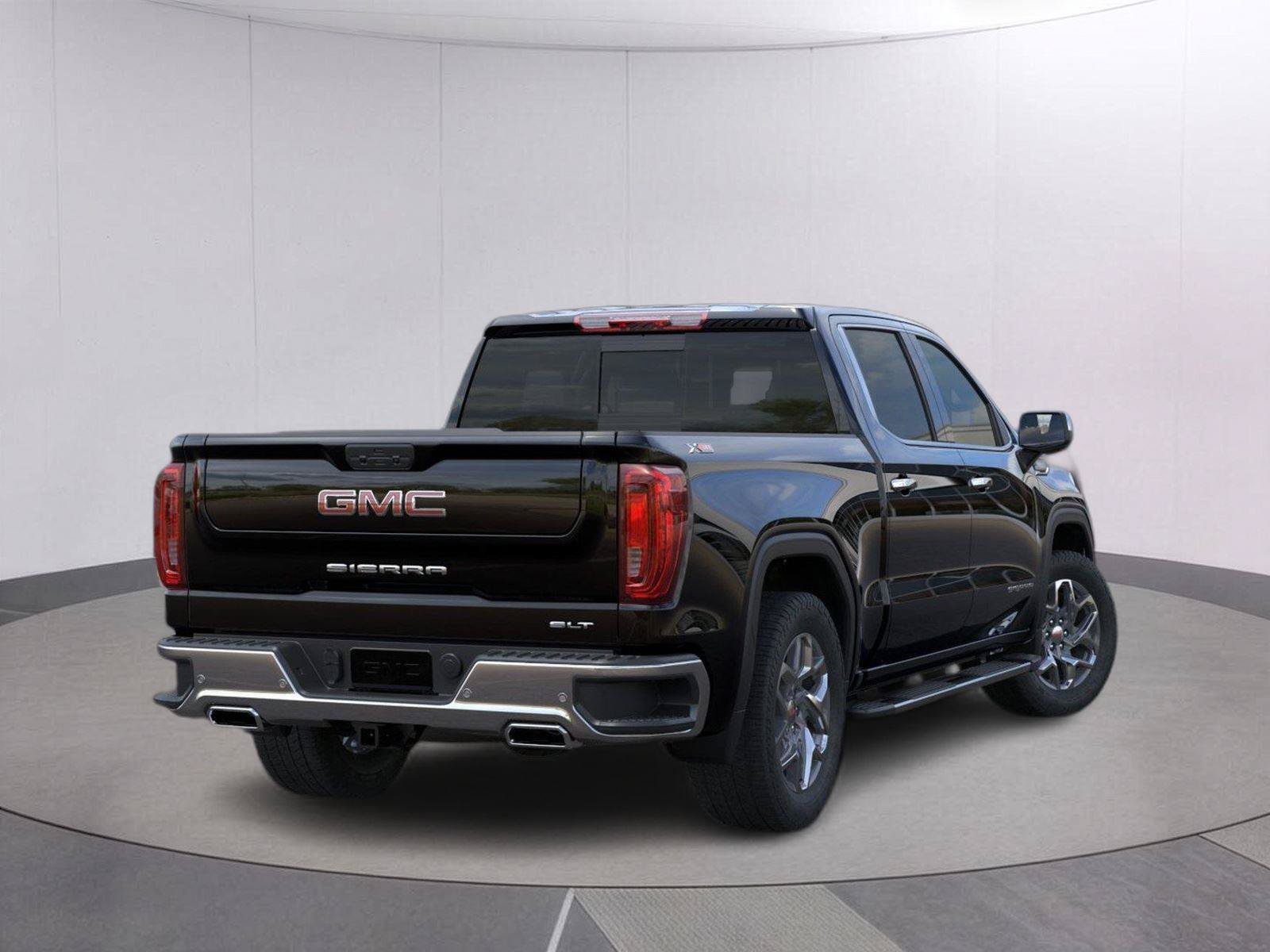 New 2026 GMC Sierra 1500 SLT w/ SLT Premium Plus Package AWD/4WD image 4
