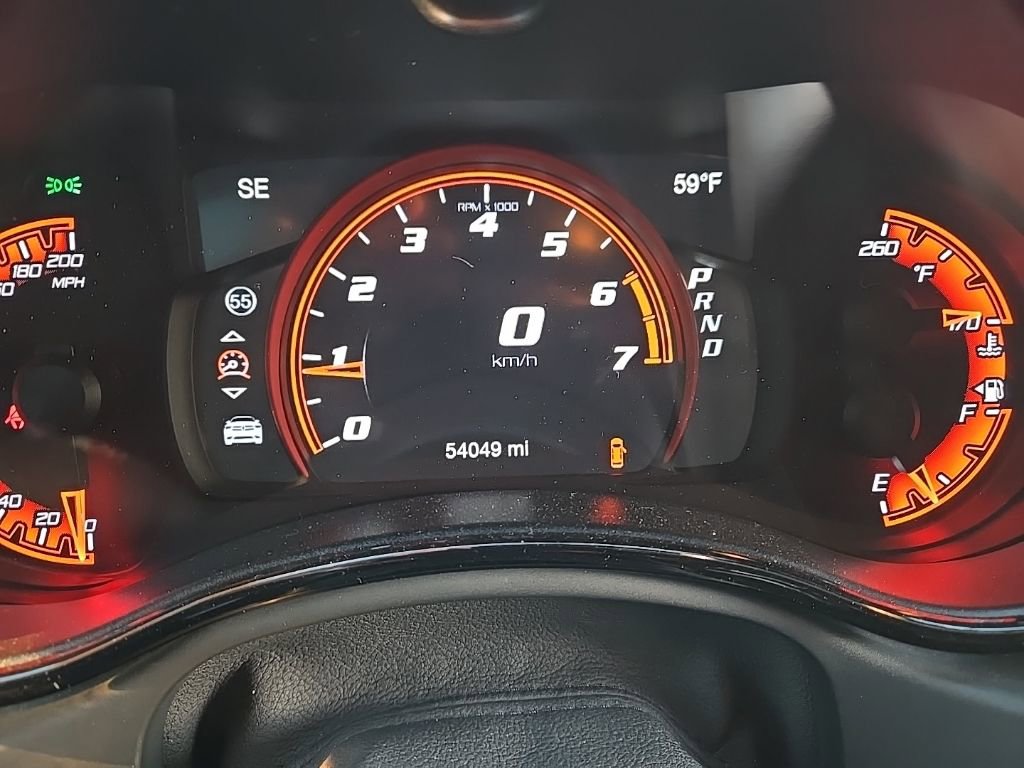 Used 2021 Dodge Durango SRT Hellcat w/ Premium Interior Group image 17