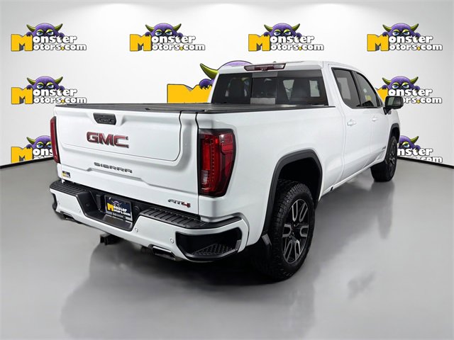 Used 2020 GMC Sierra 1500 AT4 image 5