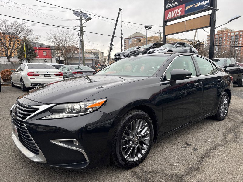 Used 2018 Lexus ES 350 w/ Navigation System Package image 48