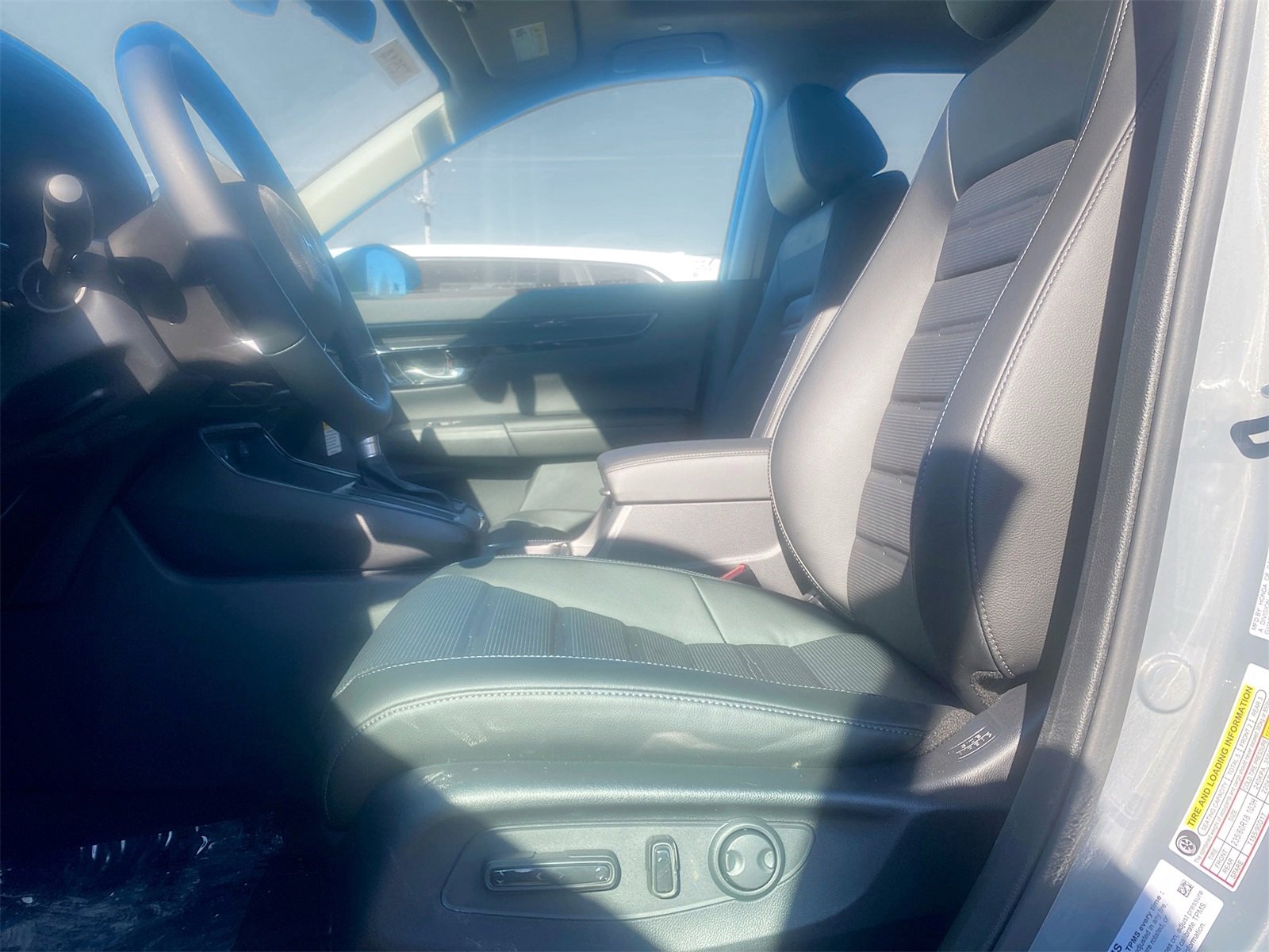 New 2026 Honda CR-V EX-L image 4