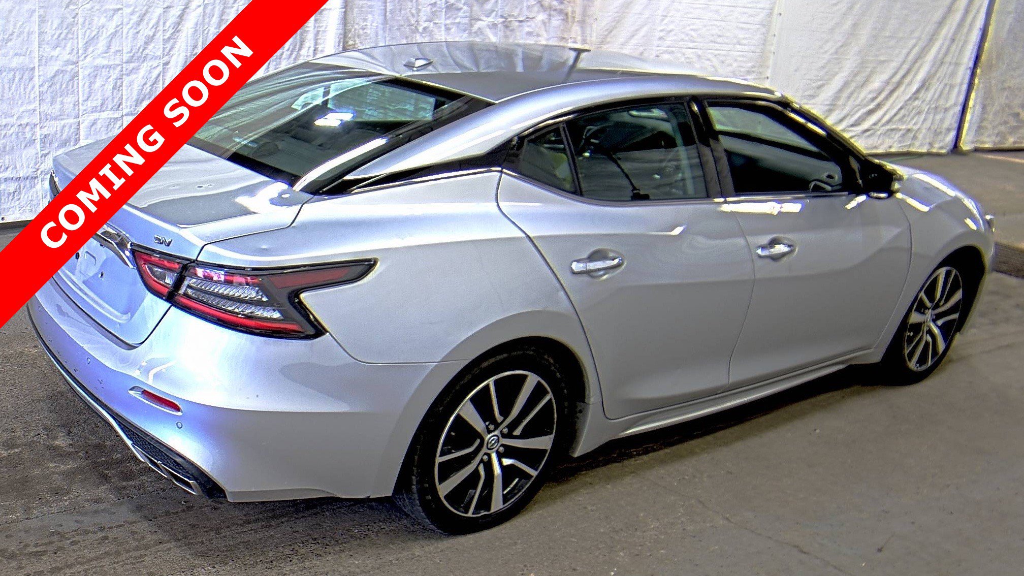 Used 2022 Nissan Maxima SV w/ Floor Mat Group FWD image 4